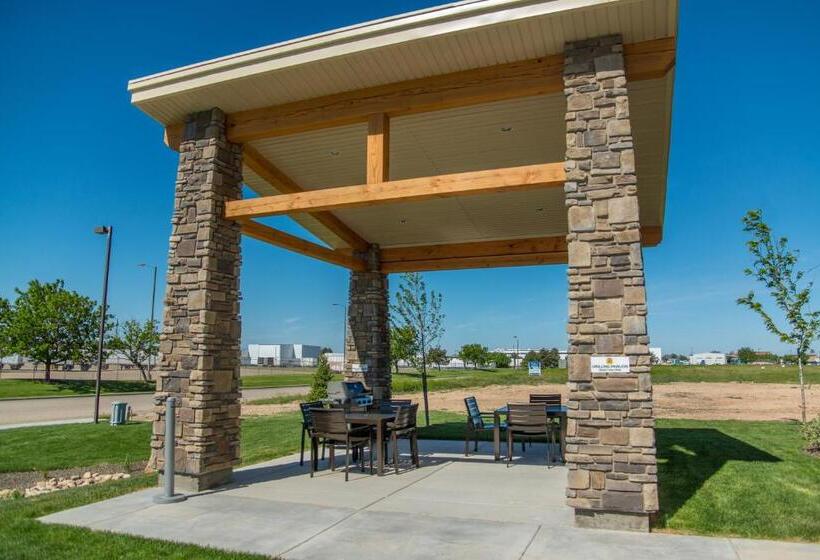 My Place Hotel Boise/meridian, Id