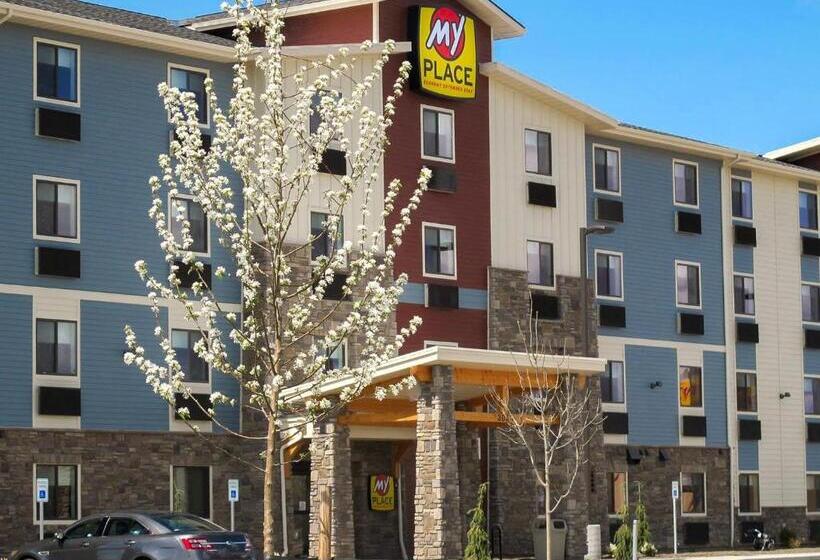 My Place Hotel Boise/meridian, Id