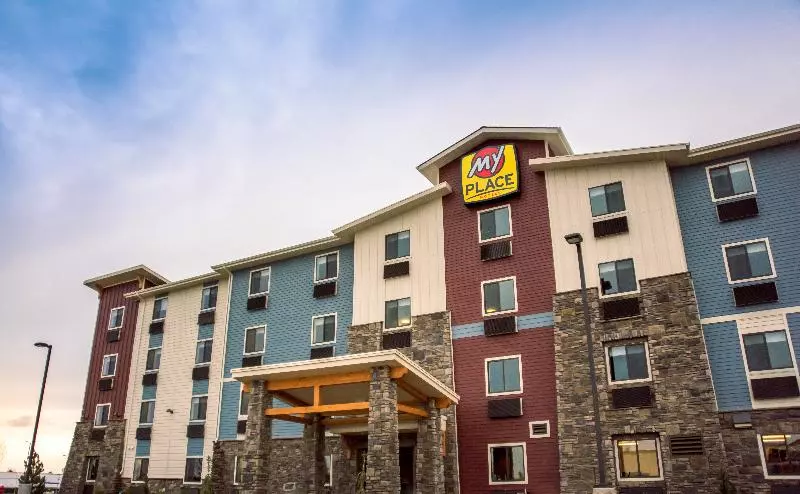 My Place Hotel Boise/meridian, Id