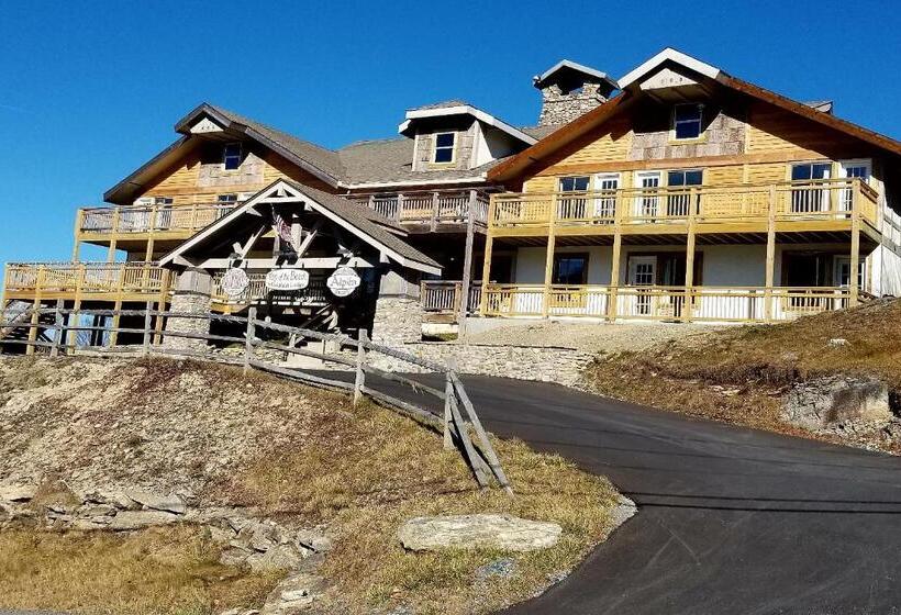 酒店 Top Of The Beech Inn