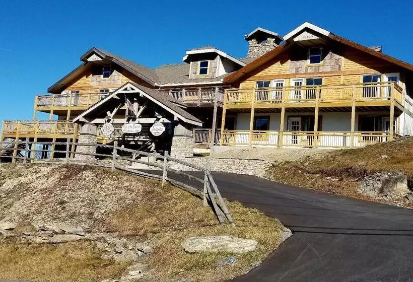 ホテル Top Of The Beech Inn