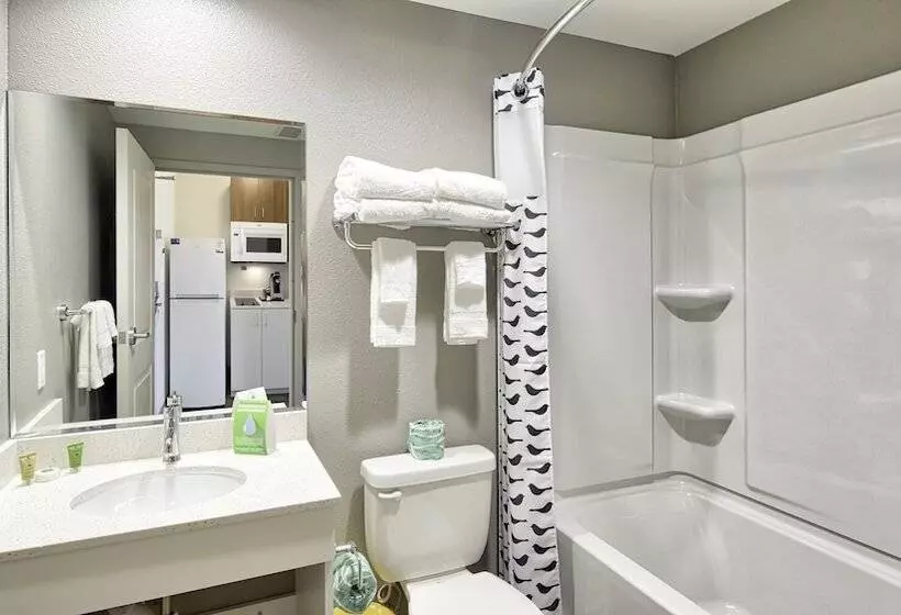 ホテル Uptown Suites Extended Stay Nashville Tn   Smyrna