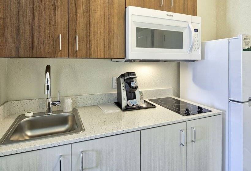 酒店 Uptown Suites Extended Stay Nashville Tn Smyrna