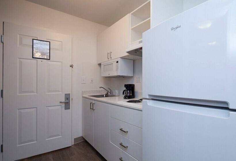 酒店 Uptown Suites Extended Stay Nashville Tn Smyrna