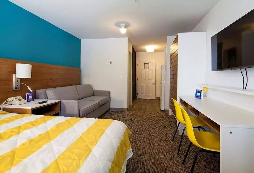 ホテル Uptown Suites Extended Stay Nashville Tn   Smyrna