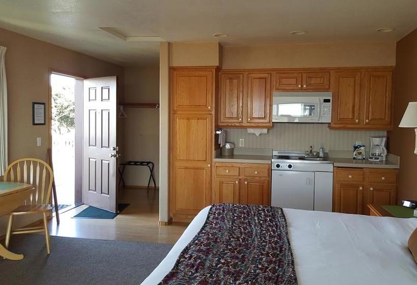 בית מלון כפרי Windermere On The Beach