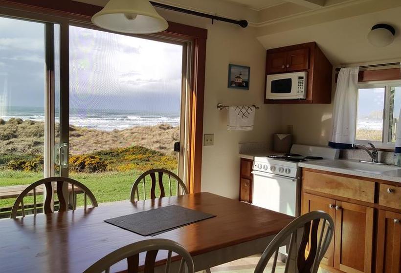 בית מלון כפרי Windermere On The Beach