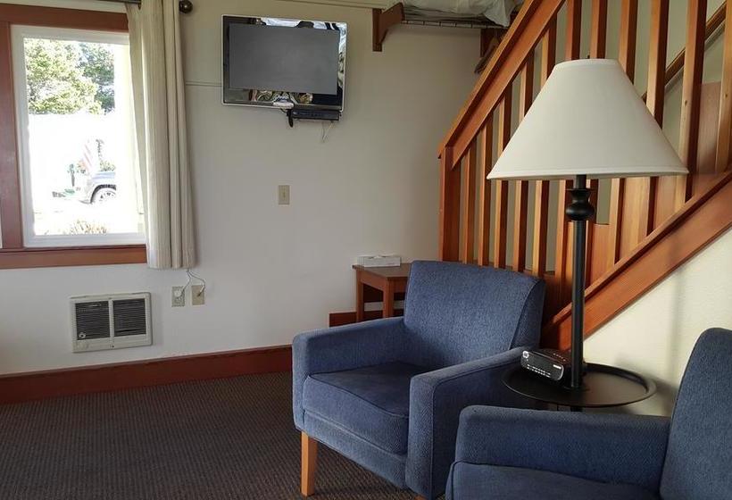 בית מלון כפרי Windermere On The Beach