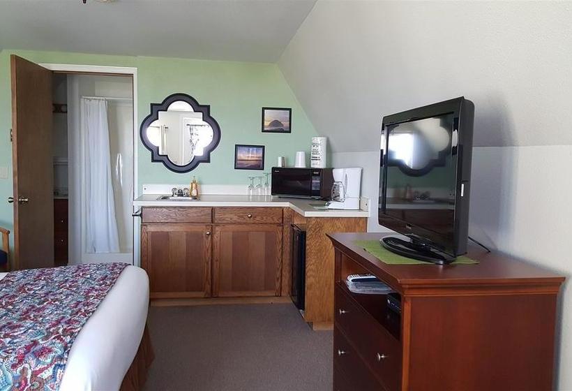 בית מלון כפרי Windermere On The Beach