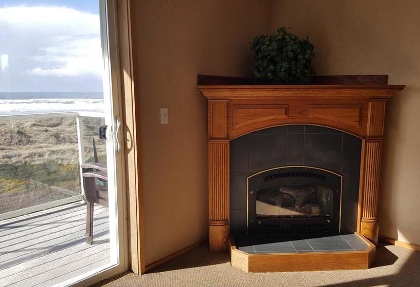 בית מלון כפרי Windermere On The Beach