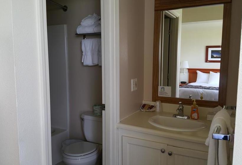 בית מלון כפרי Windermere On The Beach