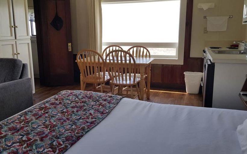 בית מלון כפרי Windermere On The Beach