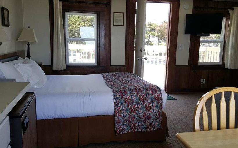 בית מלון כפרי Windermere On The Beach