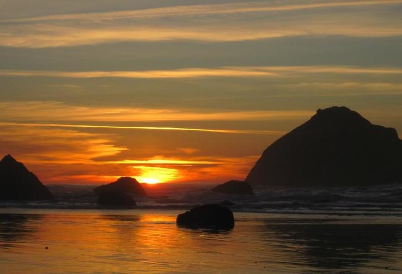 בית מלון כפרי Windermere On The Beach