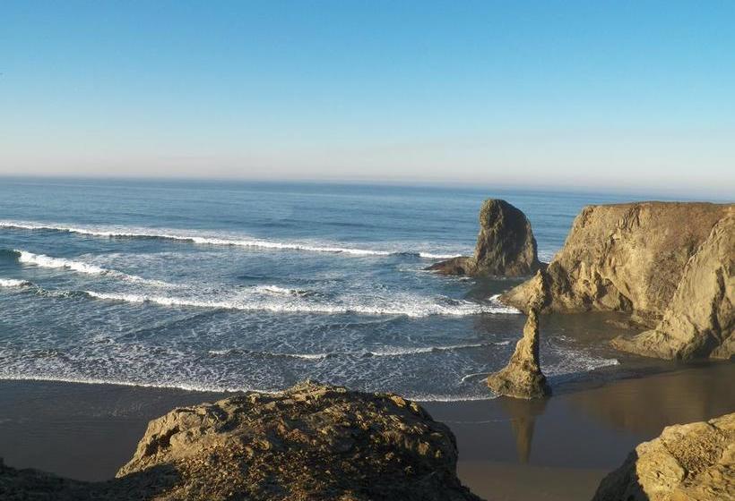 בית מלון כפרי Windermere On The Beach