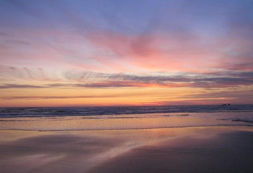 בית מלון כפרי Windermere On The Beach