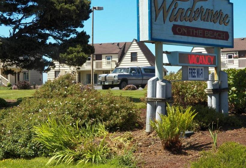 בית מלון כפרי Windermere On The Beach