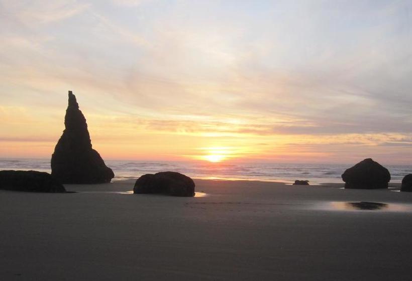 בית מלון כפרי Windermere On The Beach