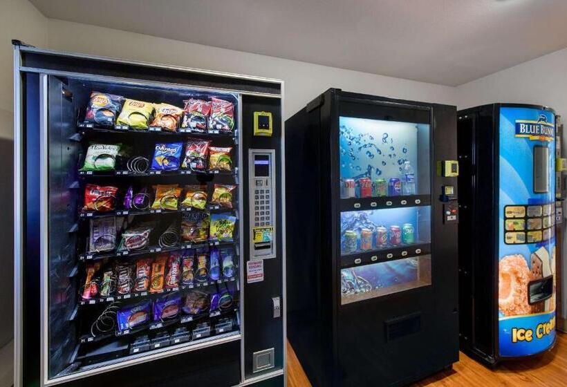 ホテル Woodspring Suites Columbus Southeast