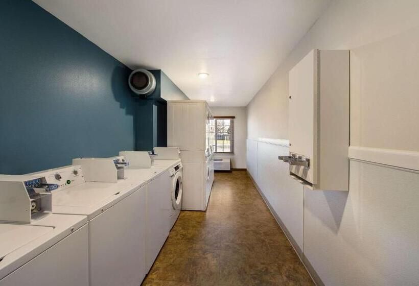 ホテル Woodspring Suites Columbus Southeast