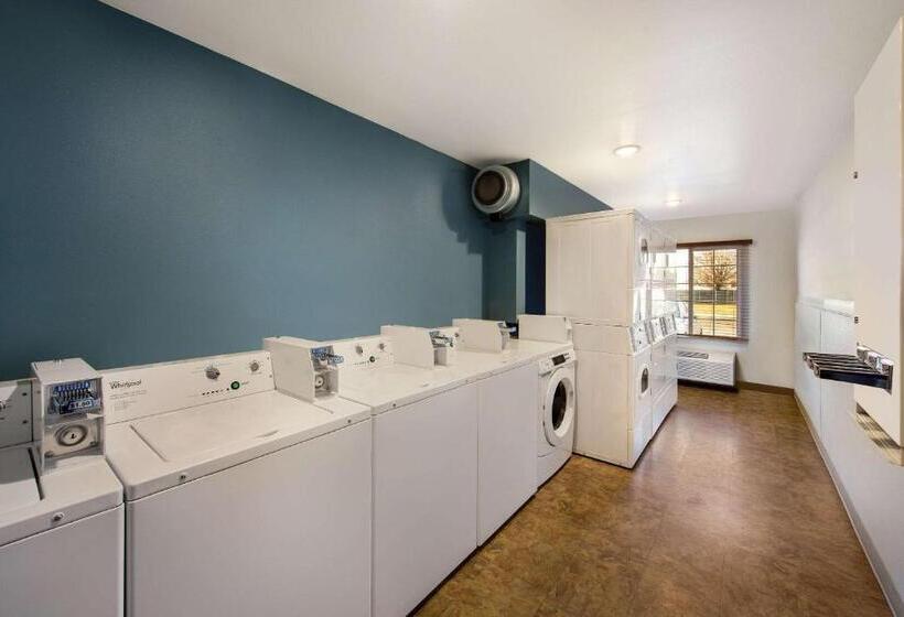 ホテル Woodspring Suites Columbus Southeast