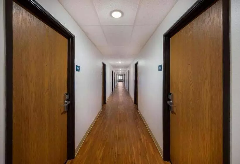 ホテル Woodspring Suites Columbus Southeast