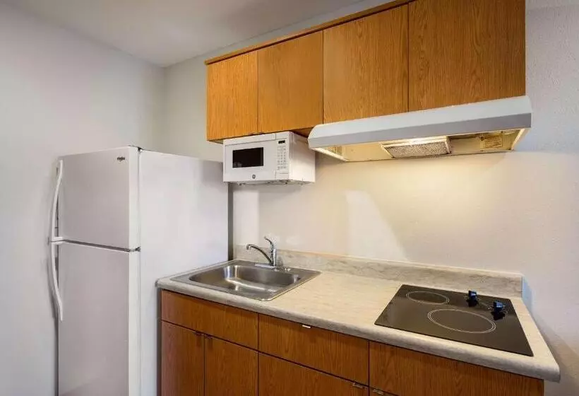 ホテル Woodspring Suites Columbus Southeast