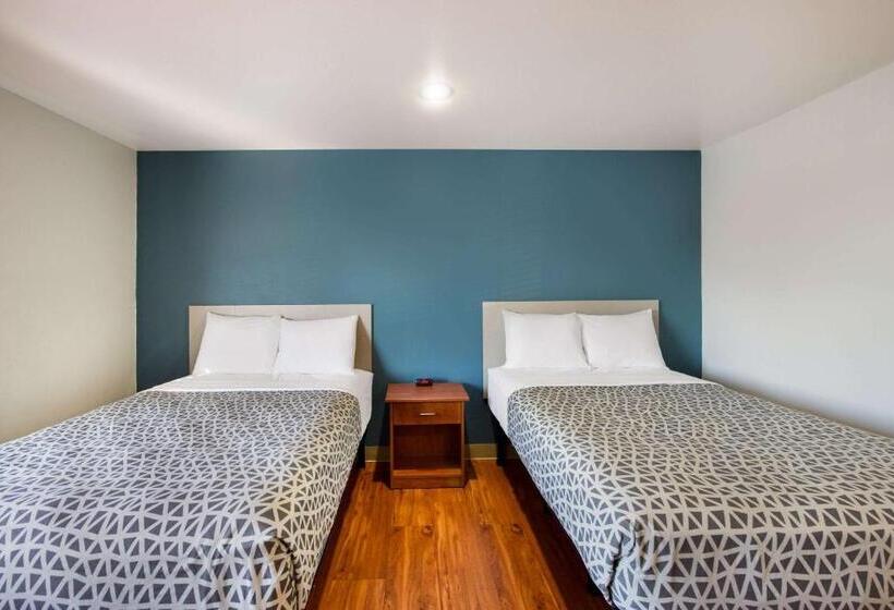 ホテル Woodspring Suites Columbus Southeast