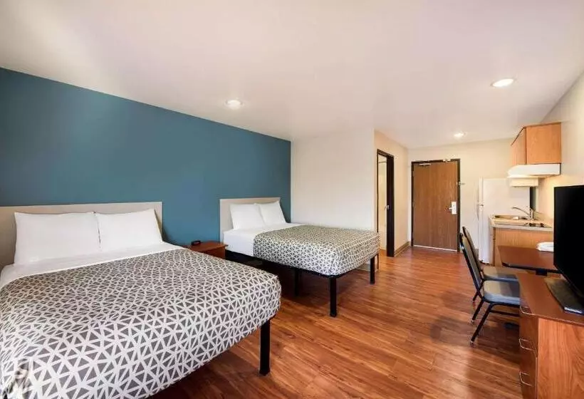 ホテル Woodspring Suites Columbus Southeast