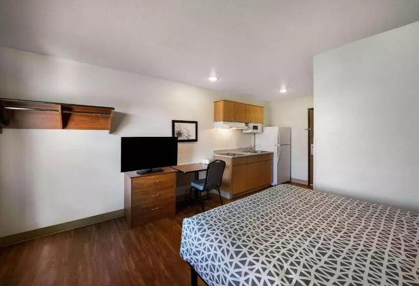 ホテル Woodspring Suites Columbus Southeast