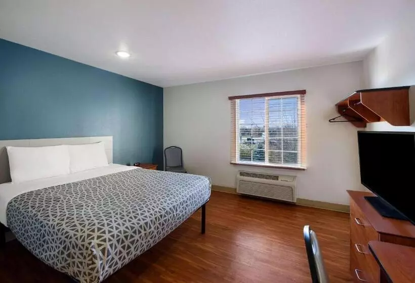 ホテル Woodspring Suites Columbus Southeast