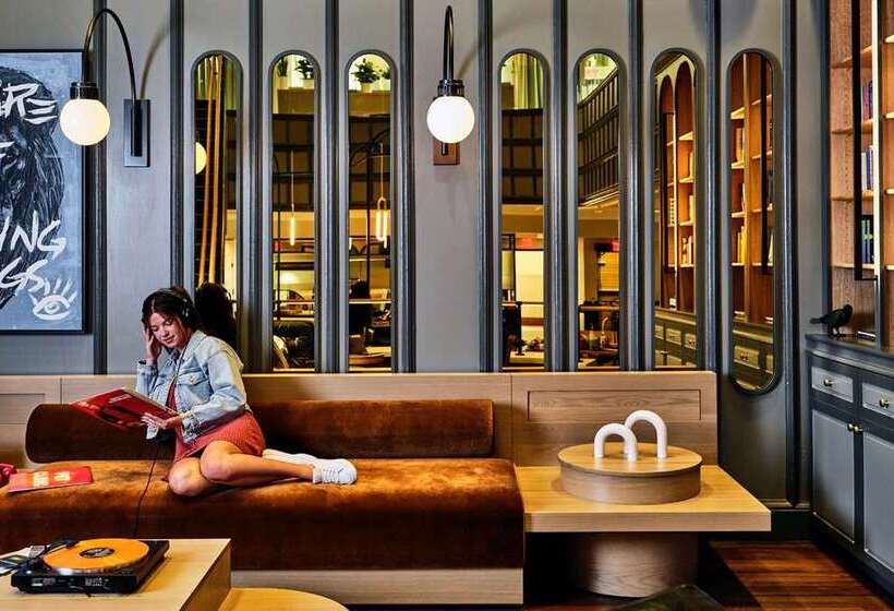 Joinery Hotel Pittsburgh, Curio Collection By Hilton