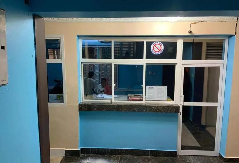 Kibodya Hotel Nkrumah