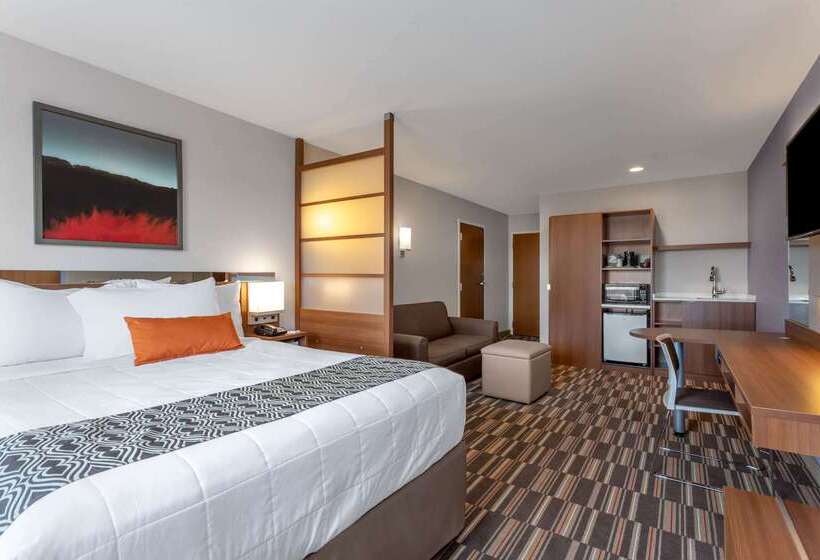 Microtel Inn & Suites By Wyndham Niagara Falls