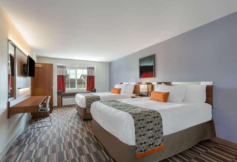 Microtel Inn & Suites By Wyndham Niagara Falls