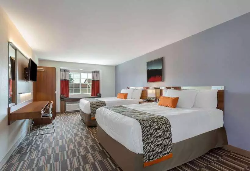 Microtel Inn & Suites By Wyndham Niagara Falls