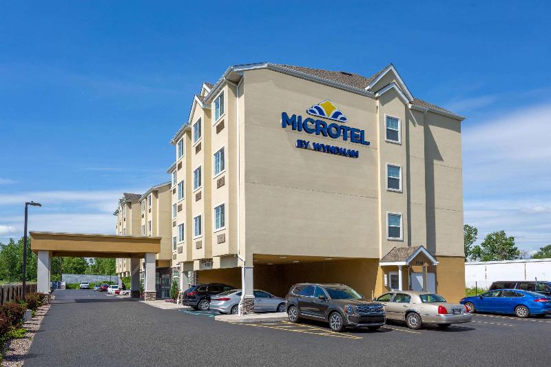 Microtel Inn & Suites By Wyndham Niagara Falls