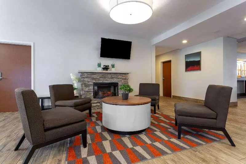Microtel Inn & Suites By Wyndham Niagara Falls
