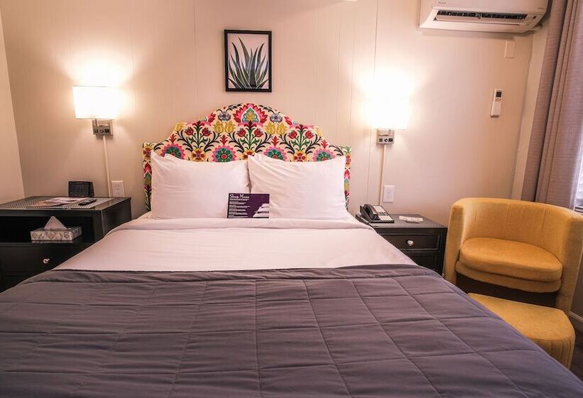 فندق على الطريق Palm Cottages