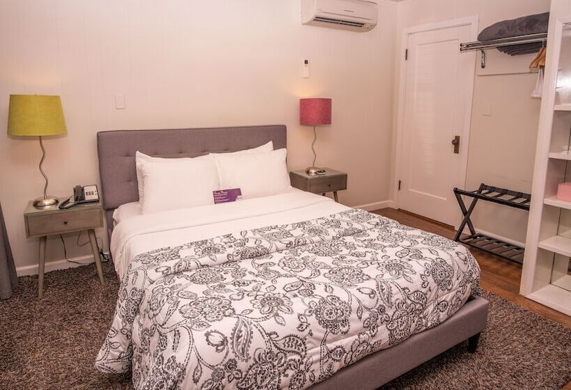 فندق على الطريق Palm Cottages