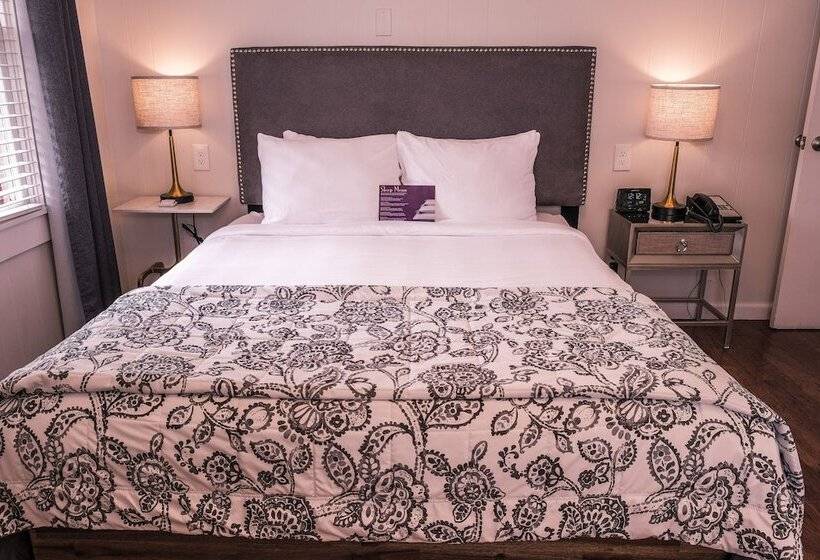 فندق على الطريق Palm Cottages