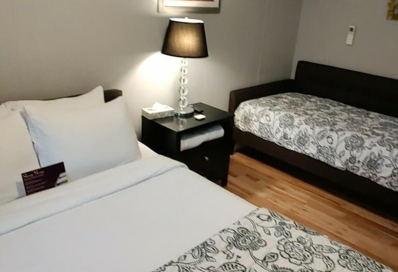 فندق على الطريق Palm Cottages