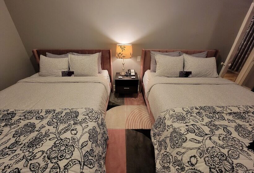 فندق على الطريق Palm Cottages