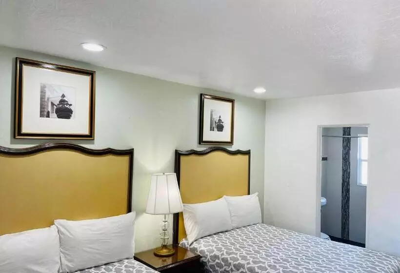 モーテル Siesta Inn Sarasota   Indian Beach