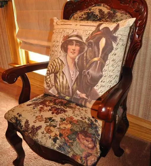 Queen Anne Bed And Breakfast