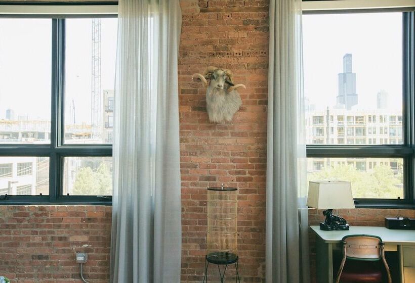 The Publishing House Bed And Breakfast