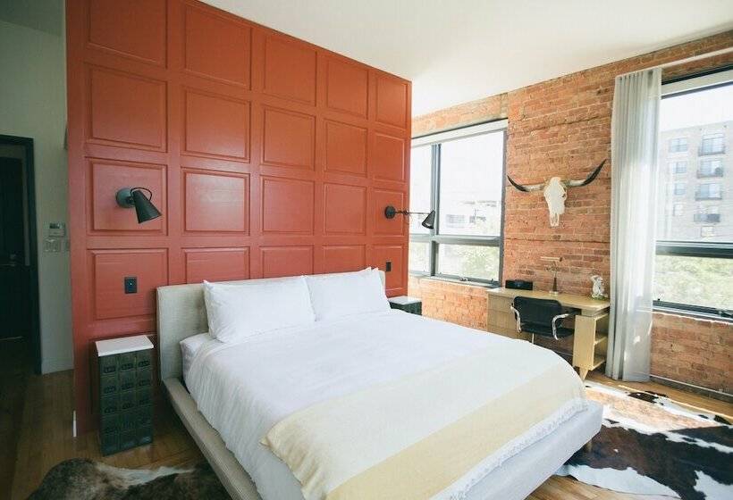 The Publishing House Bed And Breakfast