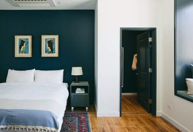 The Publishing House Bed And Breakfast