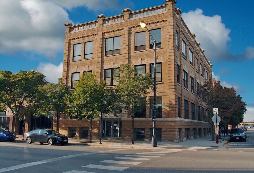 The Publishing House Bed And Breakfast