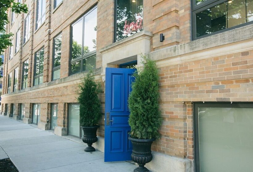 The Publishing House Bed And Breakfast